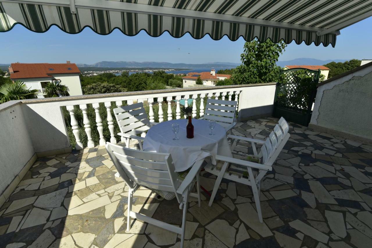 Apartments Berny Sveti Vid-Miholjice Екстериор снимка